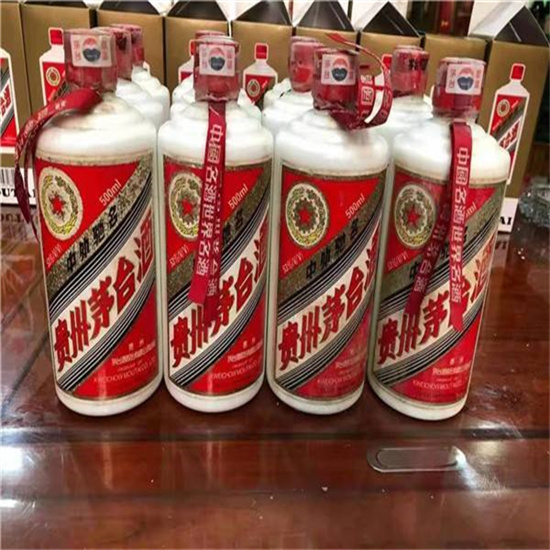 曲阜临沂莒南茅台老酒回收价格哪里回收(附近上门回收茅台酒）?